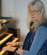 Organist Ninna Madsen